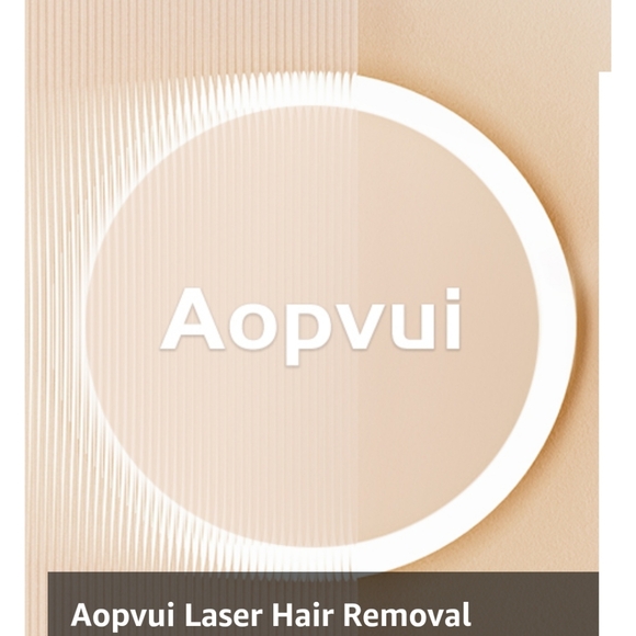 AOPVUI IPL Cooling Hair Removal Device Hair Removal At Home: Hair Removal - Picture 3 of 5